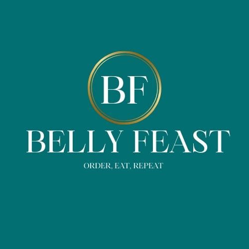 Belly Feast logo
